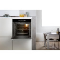 WHIRLPOOL Oven OAKZ9 7921 CS NB, Width, 60 cm, Black