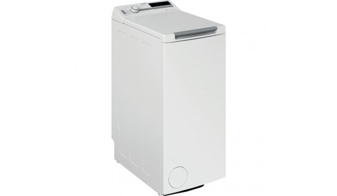 WHIRLPOOL Top load washing machine TDLR 7231BS EU 7 kg, 1200 rpm, Energy class D, Width 40 cm, Depth