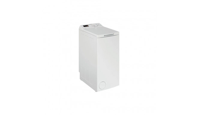 INDESIT Top load washing machine BTW S60400 EU/N, Energy class C, 6kg, 1000 rpm, Depth 60 cm