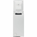 WHIRLPOOL Top load washing machine TDLR 7231BS EU 7 kg, 1200 rpm, Energy class D, Width 40 cm, Depth