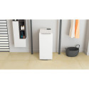 WHIRLPOOL Top load washing machine TDLR 7231BS EU 7 kg, 1200 rpm, Energy class D, Width 40 cm, Depth