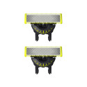 Philips QP420/50 OneBlade 360 flex blade , 2 pack