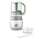 Philips Avent Premium 4-in-1 Steamer Blender SCF885/01