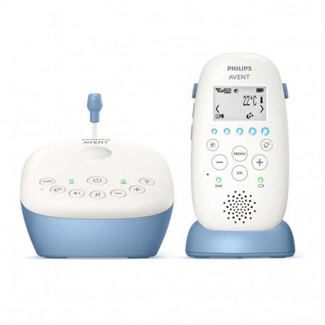 Philips Avent Audio Baby Monitor DECT SCD735/52