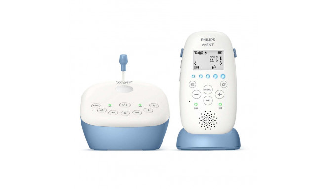 Philips Avent Audio Baby Monitor DECT SCD735/52