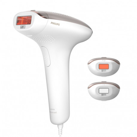 Philips Lumea Advanced IPL - Hair removal device SC1998/00, For body and facial procedures, 15 min. 