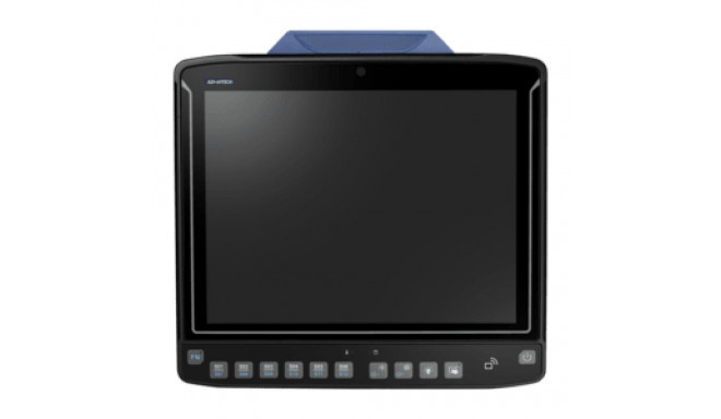 Advantech DLT-V7312P, 30,7cm (12,1''), Projected Capacitive, USB, RS232, BT, Ethernet, Wi-Fi, NFC, 1
