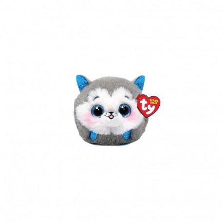 Mascot TY Beanie balls Husky grey