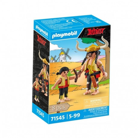 Set Asterix 71545