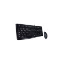 klaviatuur + hiir Logitech MK120 (920-002562)