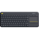 Logitech K400 Plus klaviatuur (920-007145)