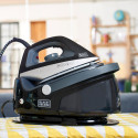 Black & Decker BXSS2200E aurutriikimisjaam 5 bar/1,5 l must