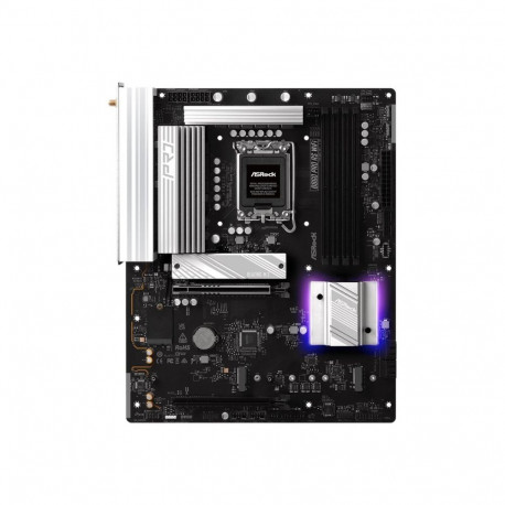 ASRock B860 PRO RS WIFI | protsessoriperekond Intel | protsessoripesa LGA1851 | DDR5 | toetatud kõva