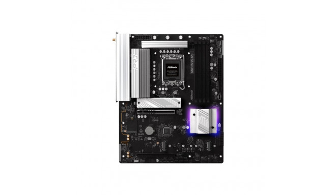 ASRock B860 PRO RS WIFI | protsessoriperekond Intel | protsessoripesa LGA1851 | DDR5 | toetatud kõva