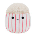 SQUISHMALLOWS Kaheosaline Piiksuv Pehme Koeramänguasi, 9 cm