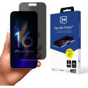 3MK 3mk Silky Matt Privacy Apple iPhone 16 Pro Max jaoks