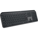 Logitech MX Keys S Wireless Graphite US Keyboard (920-011587)