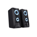 SpeakerTRUSTGXT 606 JAVV must P.M.P.O. 12 W 1x stereo pesa 3,5 mm 25108