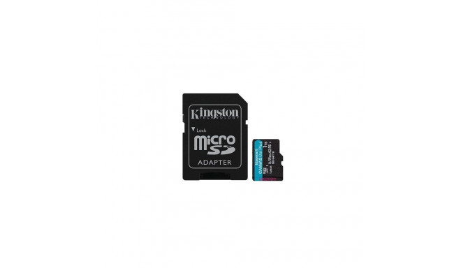 MEMORY MICRO SDXC 1TB UHS-I/W/A SDCG4/1TB KINGSTON