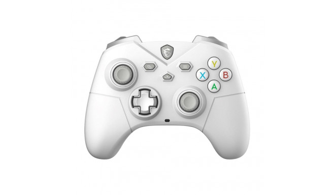 GAMEPAD WRL/FORCE GC300 W WHITE MSI