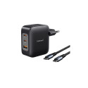 POWER ADAPTER USB-C GAN +C520C/7810010 INTENSO