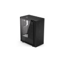Case|ENDORFY|Ventum 200 Air|MicroTower|Case product features Transparent panel|Not included|ATX|Micr