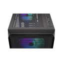 Case|ENDORFY|Arx 700 ARGB|MidiTower|Case product features Transparent panel|Not included|ATX|MicroAT