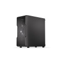 Case|ENDORFY|Regnum 400 Air|MidiTower|Case product features Transparent panel|Not included|ATX|Micro