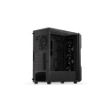 Case|ENDORFY|Regnum 400 Air|MidiTower|Case product features Transparent panel|Not included|ATX|Micro