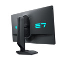 LCD Monitor|DELL|210-BNHT|27"|Gaming/4K|Swivel|Pivot|Height adjustable|Tilt|Panel IPS|3840x2160|16:9