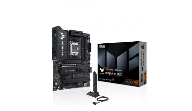 Mainboard|ASUS|AMD X870E|SAM5|ATX|Memory DDR5|Memory slots 4|1xPCI-Express 3.0 1x|1xPCI-Express 4.0 