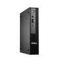 PC|DELL|Pro Micro|QCM1250|Business|Desktop|CPU Core Ultra|u5-235T|1600 MHz|CPU features vPro|RAM 16G