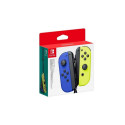 CONSOLE ACC CONTROLLER PAIR/JOY-CON BL/Y 212033 NINTENDO