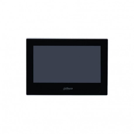 MONITOR LCD 7" IP DOORPHONE/WIFI POE/ VTH2621G-WP DAHUA