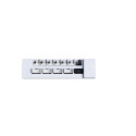 Power Supply|LIAN LI|EDGE GOLD 1000|1000 Watts|Efficiency 80 PLUS GOLD|PFC Active|G9P.EG1000G.WH00.E