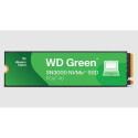 SSD|WESTERN DIGITAL|Green|500GB|M.2|PCIe Gen4|NVMe|Write speed 4100 MBytes/sec|Read speed 5000 MByte
