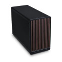 Case|LIAN LI|A3-mATX|Micro|MicroATX|MiniITX|Colour Black / Brown|G99.A3X-WD.00