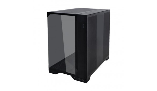 Case|LIAN LI|O11 VISION COMPACT|Tower|Case product features Transparent panel|ATX|EATX|MicroATX|Mini