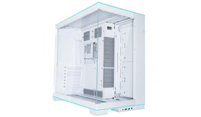 Case|LIAN LI|O11 DYNAMIC EVO RGB|Tower|Case product features Transparent panel|ATX|EATX|MicroATX|Min