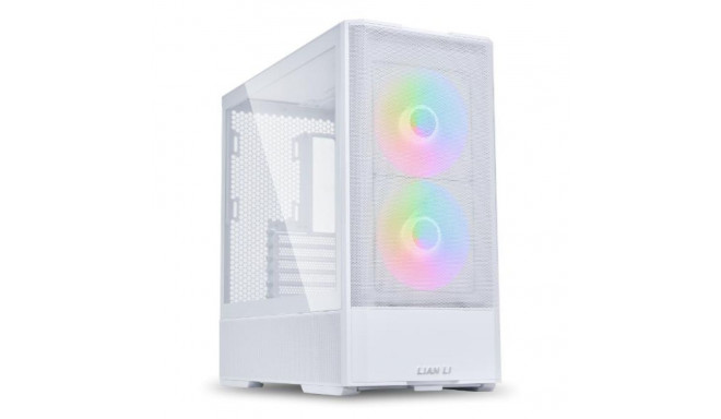 Case|LIAN LI|LANCOOL 207|MidiTower|Case product features Transparent panel|Not included|ATX|MicroATX