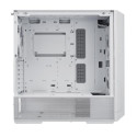 Case|LIAN LI|LANCOOL 216RW WHITE|MidiTower|Case product features Transparent panel|ATX|EATX|MicroATX