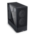 Case|LIAN LI|LANCOOL 207|MidiTower|Case product features Transparent panel|Not included|ATX|MicroATX