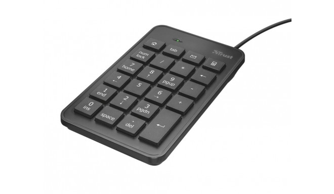 KEYBOARD NUMERIC XALAS/22221 TRUST