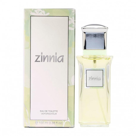 Zinnia tualettvesi 100ml pihustiga