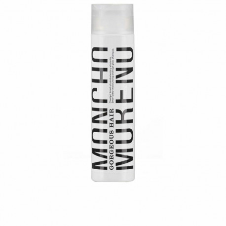 Moisturizing Shampoo Moncho Moreno Gorgeous Hair 500 ml Colour Protector