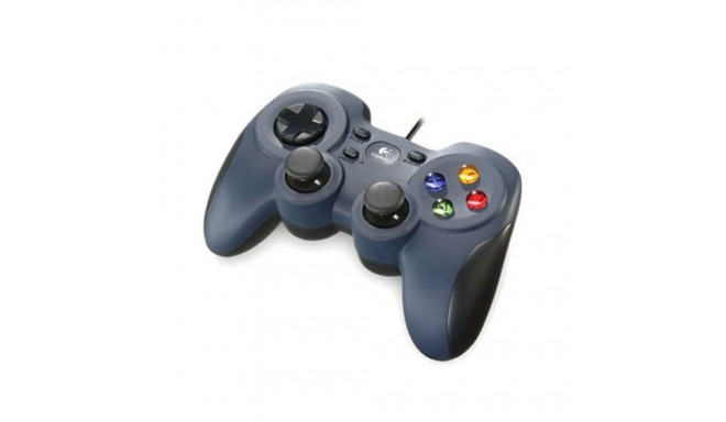 Mängupult Logitech Must/Sinine PC