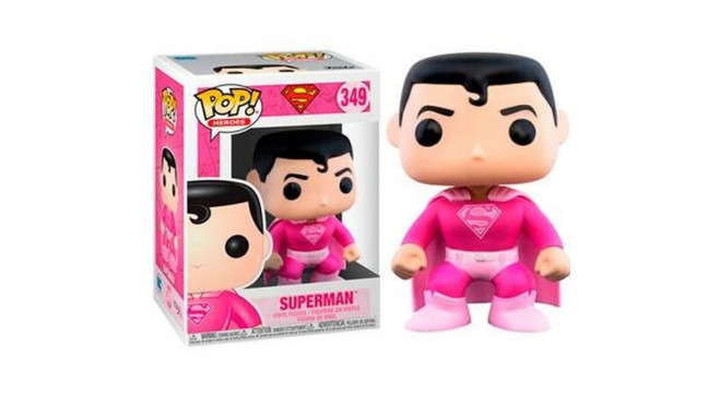 Collectable Figures Funko Pop! Nº 349 Pink Superman