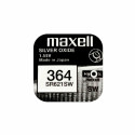 Nööpelement Maxell SR621SW 364 1,55 V Leeliseline Nööppatarei