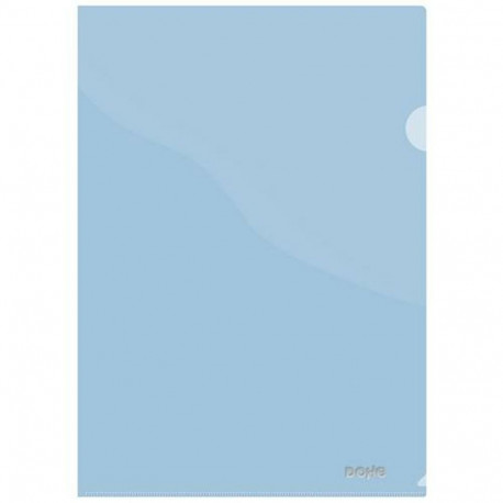 Dokumendihoidik DOHE Sinine A4 8 Tükid, osad