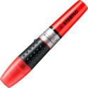 Fluorestseeruv Marker Stabilo Punane 10 Tükid, osad (1 Ühikut)